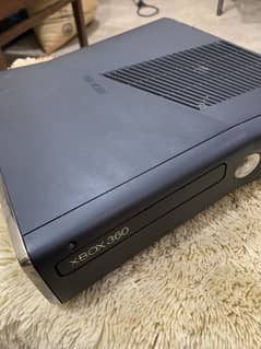 X box 360 with 200+ games