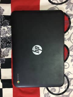 HP Chrome book