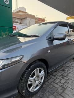 Honda City IVTEC 2009