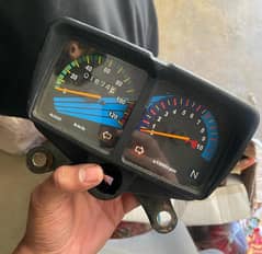 HONDA 125 GENUINE METER 2003
