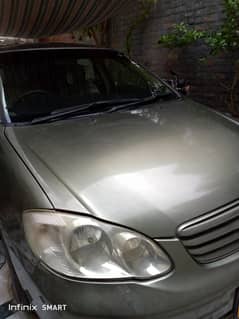 Toyota Corolla Se Saloon