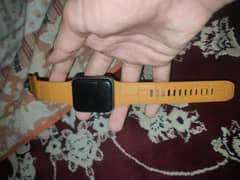 apple watch series 3 all ok without original strap and no box