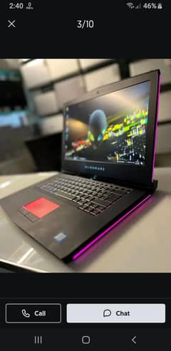 Alienware gtx 1060 i7 7th gen