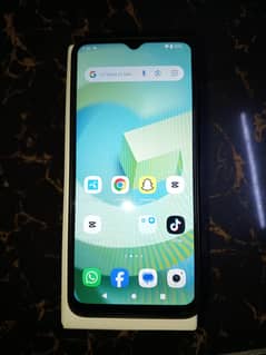 Redmi A2PLUS 3GB64 box and change sealed mobile ha Kuch be masla nai