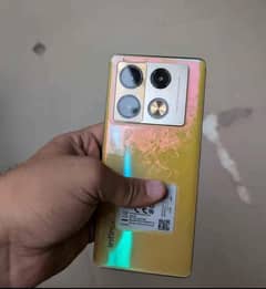 Infinix note 40 pro