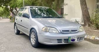 Cultus 2007 EFI