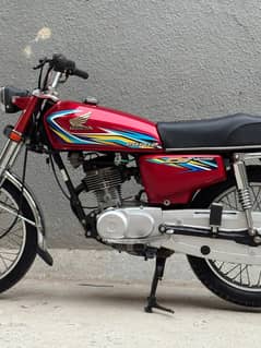 Honda 125 2018 Model Upgrade Lush Bike