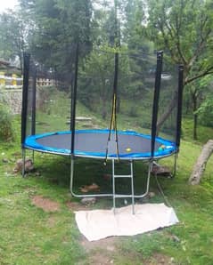 Jumping jhola,12Ft with safety Net