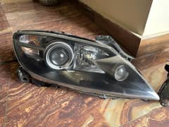 Mazda Rx8 Headlights