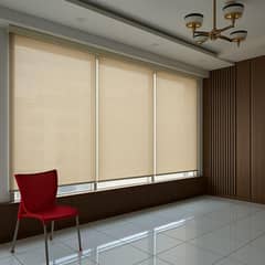 Window Roller Blinds / Motorized Blinds / Curtain Motor