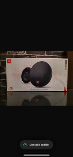 JBL STAGE 2 624 COAXIAL SPEAKERS