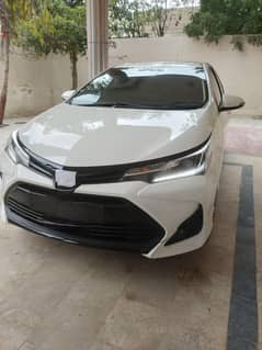 Toyota Altis Special Edition 1.6