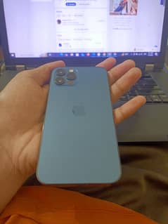Iphone 12 pro PTA proved 128gb