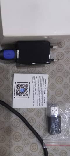 Adapter hidden camera,,video voice recorder