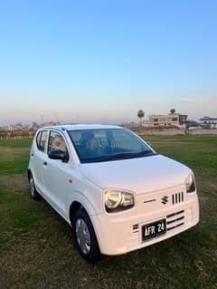 Suzuki Alto 2023