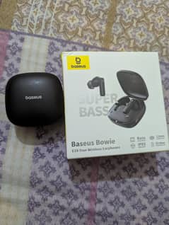 Baseus Bowie e19 wireless earbuds, airpods