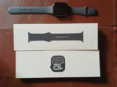 series 10 46 mm watch
