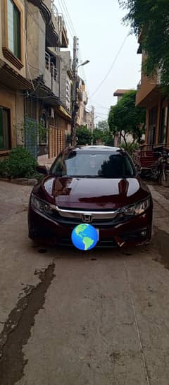 HonDa Civic X 2018/19