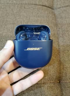 Bose Quietcomfort  II  World Class ANC