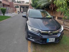 Honda City 1.2 Automatic