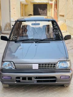 suzuki mehran vxr 2017 model