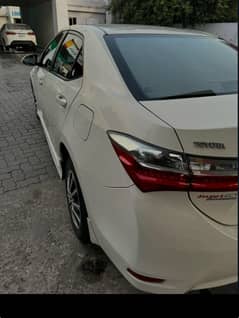 Brand new toyota xli Auto