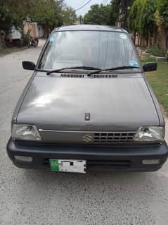 Suzuki Mehran vxr
