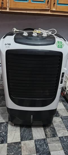 NassGass NAC 9800 Hybrid AC DC