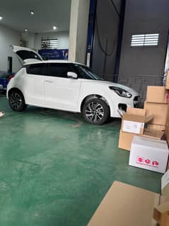 swift