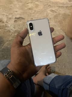 iPhone X for sale official pta approved 64gb