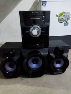 original pioneer sound sistam