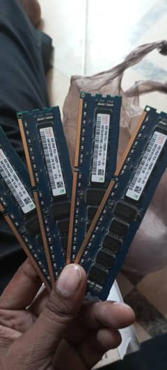 16 GB Rams ddr 3