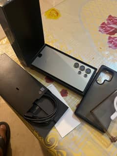 Samsung S24 Ultra Officially PTA Approved 512Gb Brand New Full Box.