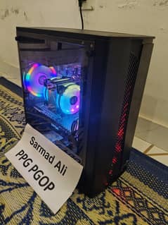 Ryzen 5 3600 GTX 1080 new