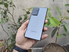 PTA Samsung Note 20 ULTRA exchange possible iphone 12 13 14 OnePlus