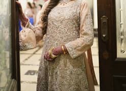 Bridal Maxi