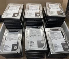1tb 2tb 3tb 4tb 6tb 8tb hard drive hard disk available