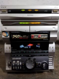 Sony original 250 watt amplifier