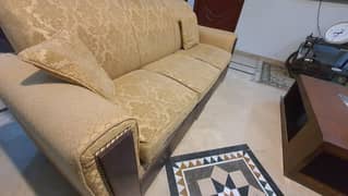 7 Seater Sofa Set