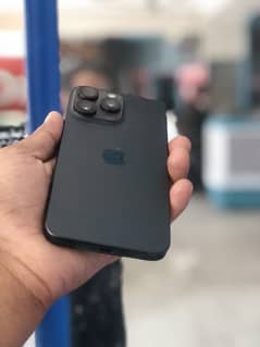 Iphone 15 pro max non pta factory unlock 256gb battery 94