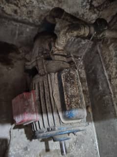 Shahzad water pump cooper wiring