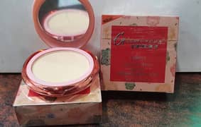 Glamourous face powder/foundation/full coverage/compact powder
