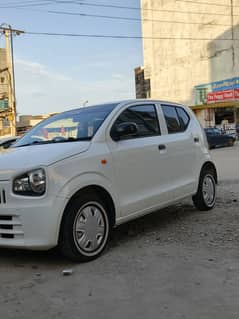 Suzuki Alto vx AC install 2022