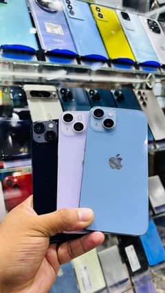 iPhone 11 , 12 , 13 Dual Sim PTA Approved WaterPack Stock