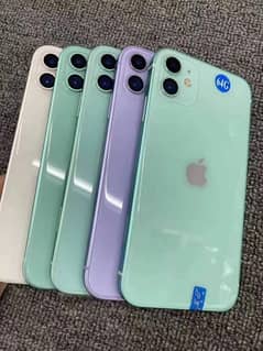 iPhone 11 , 12 , 13 Dual Sim PTA Approved WaterPack Stock