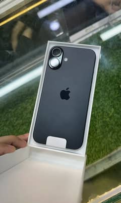 Iphone 16 plus jv 128 gb BOX PACK