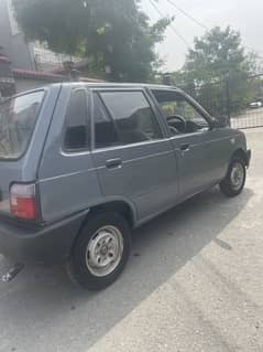 Cheap price ma mehran 2017 model sell