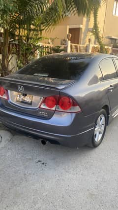 CIVIC REBORN 2010