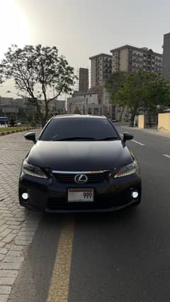 LEXUS CT200H VERSION C