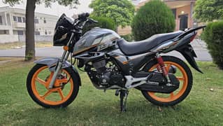 honda CB 150 F 2023  km 8400